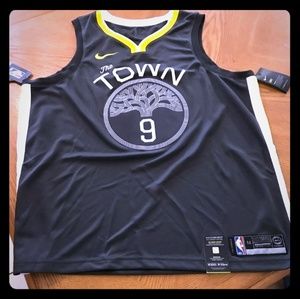 Golden Stat Nike IGUODALA Jersey